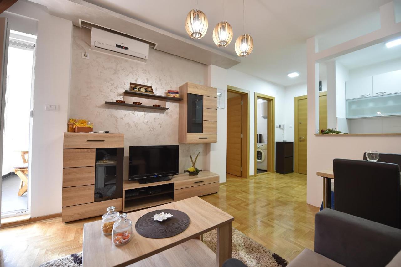 Apartment Sinisa With Garage Nowy Sad Zewnętrze zdjęcie
