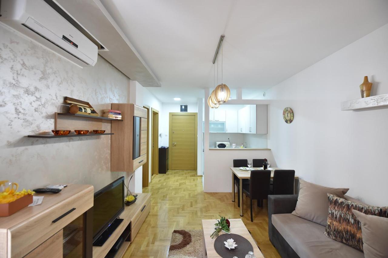 Apartment Sinisa With Garage Nowy Sad Zewnętrze zdjęcie