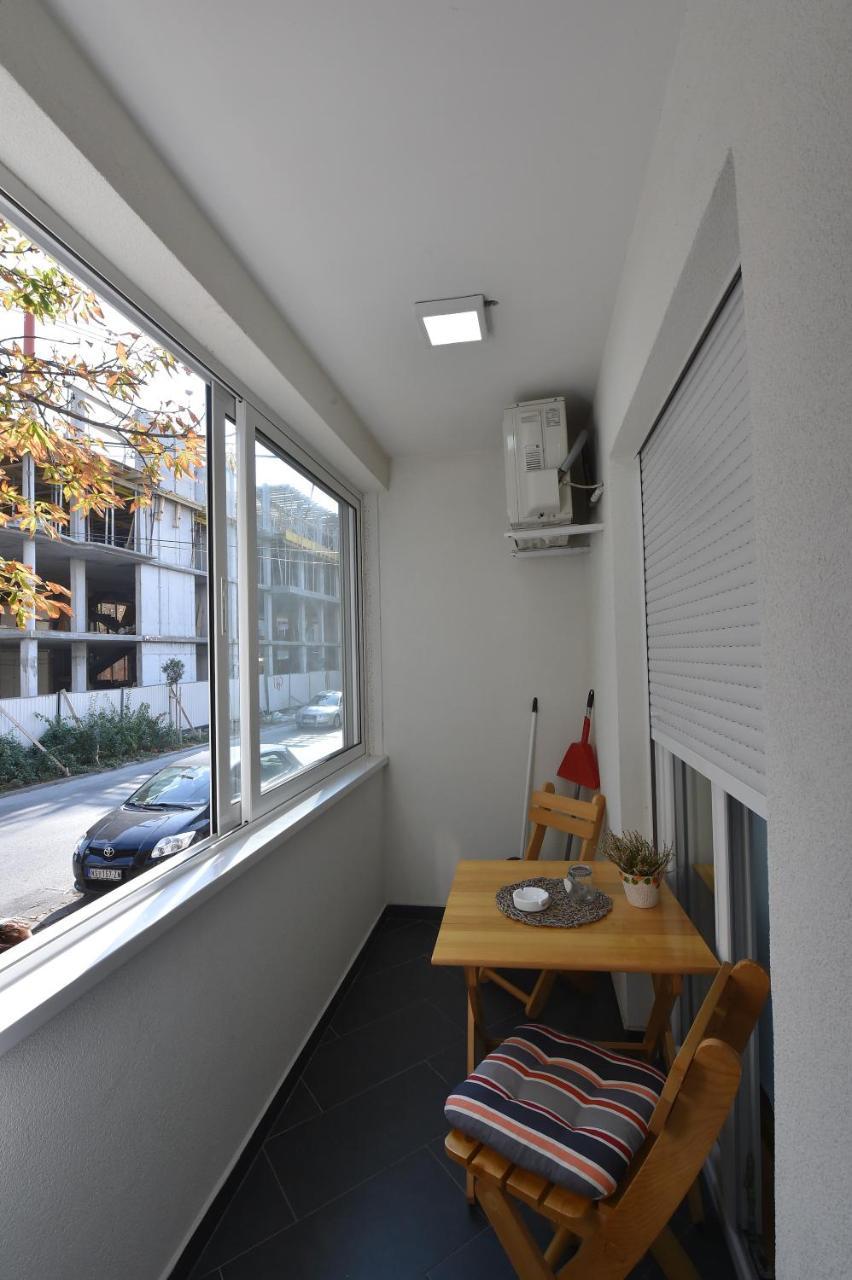 Apartment Sinisa With Garage Nowy Sad Zewnętrze zdjęcie
